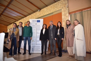 The two-day event took place in Patras on Friday 18 and Sturday 19 March by the Region of Western Greece